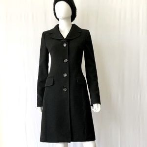 Dolce & Gabbana Wool Coat